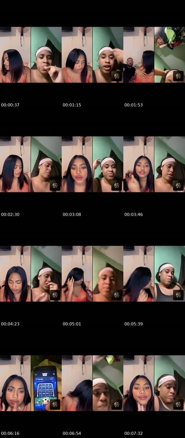 @yili_choco TikTok live from 2026-07-11