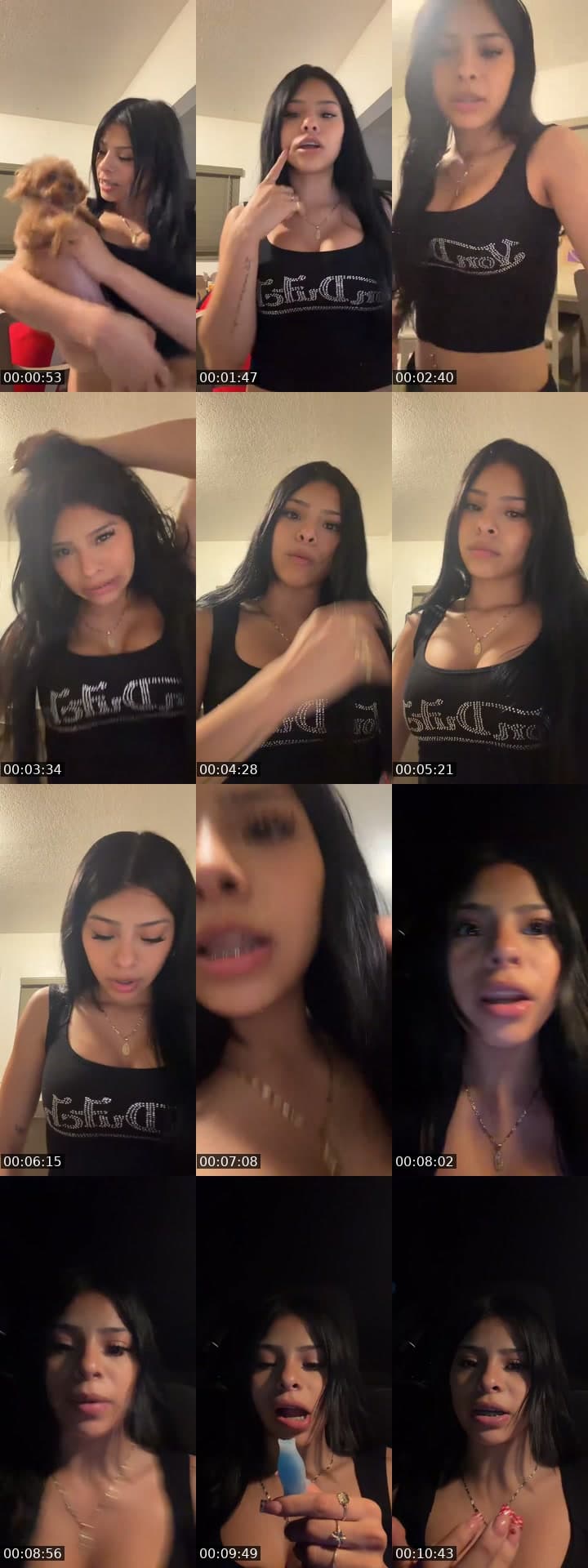 @10stqr TikTok live stream