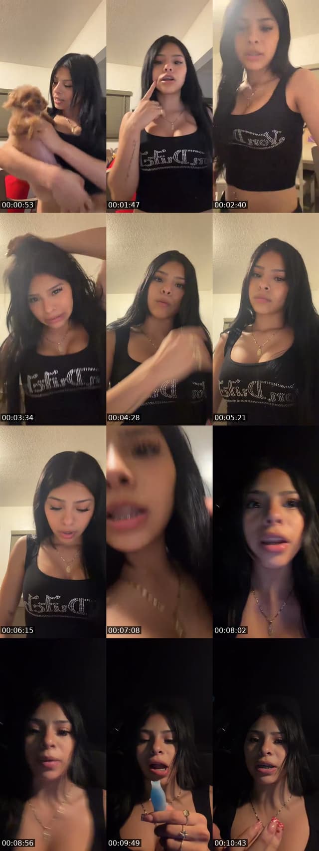 @10stqr TikTok live from 2026-07-11