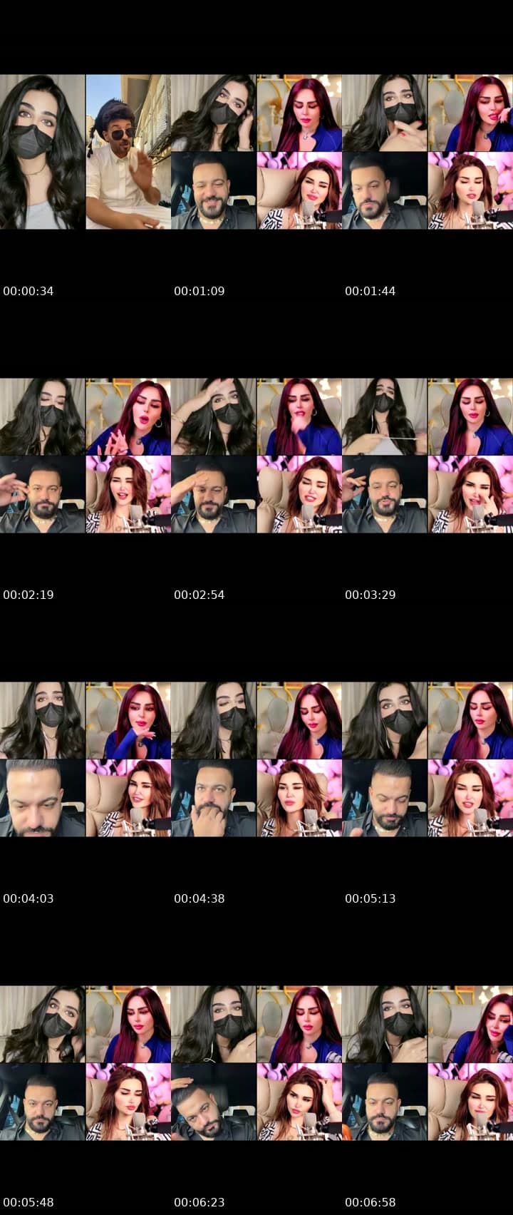 @00maha00 TikTok live stream