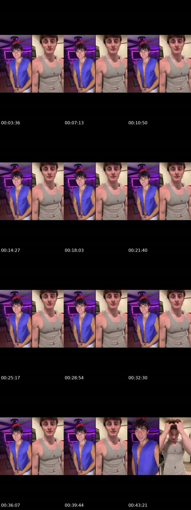 TikTok live: Join by @basetxraofi