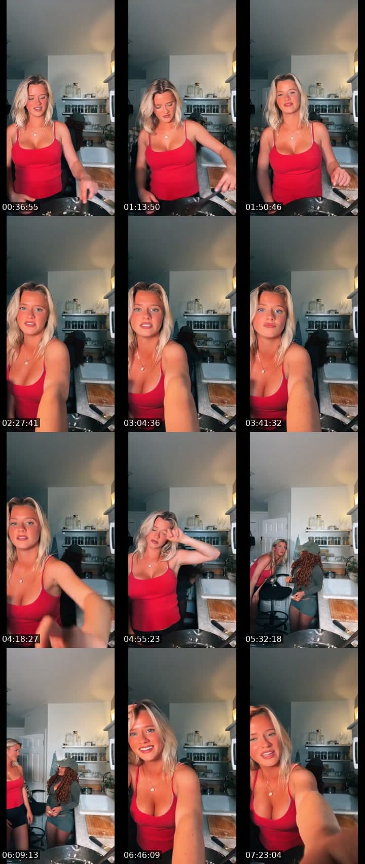 Cooking for Ashley  later piano