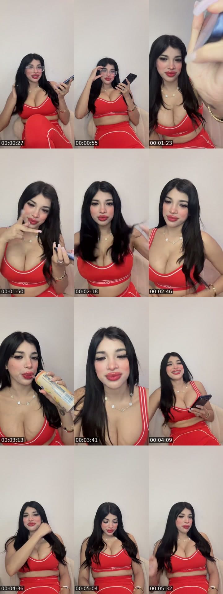 @love1407090 TikTok live stream