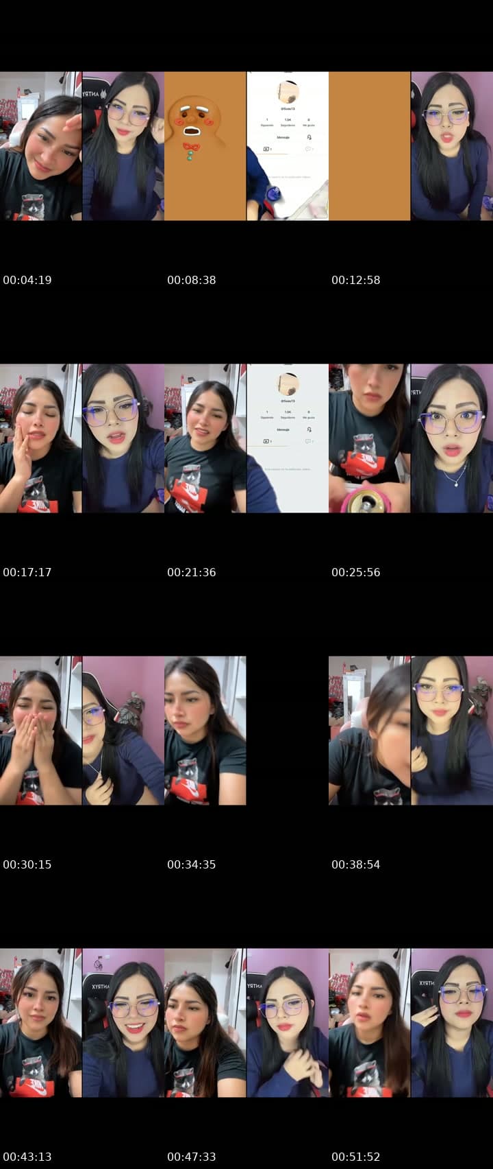 Entren a mi live , y deja tu ❤️