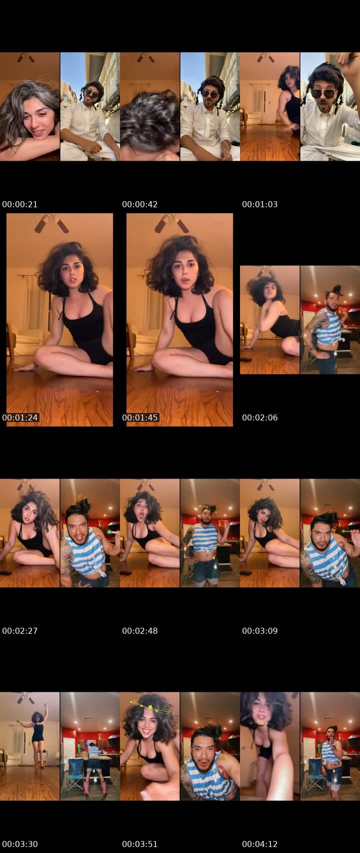 @tarsmars6 TikTok live stream