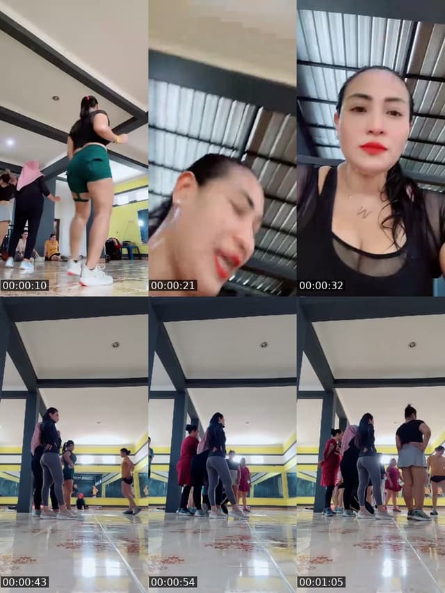 @puputathena TikTok live