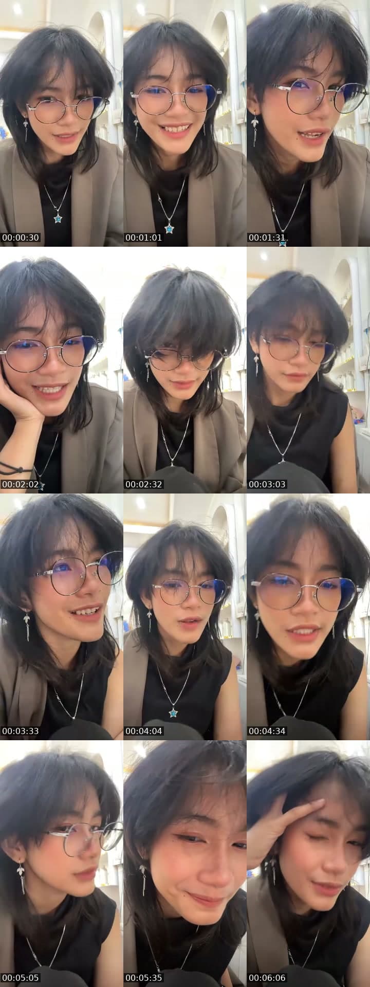 @abyvree TikTok live stream
