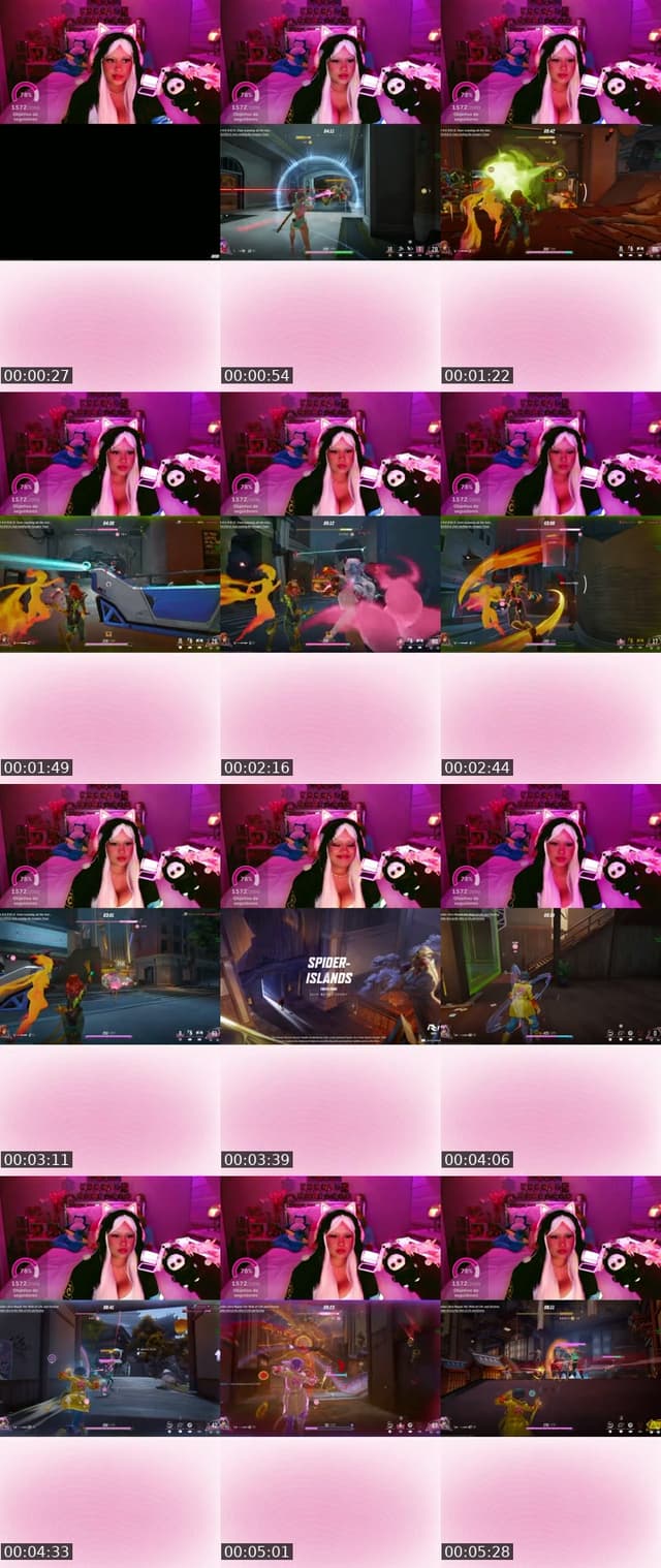 TikTok live: Welcome To My Stream, enjoy!!! by @vivi_senpai6