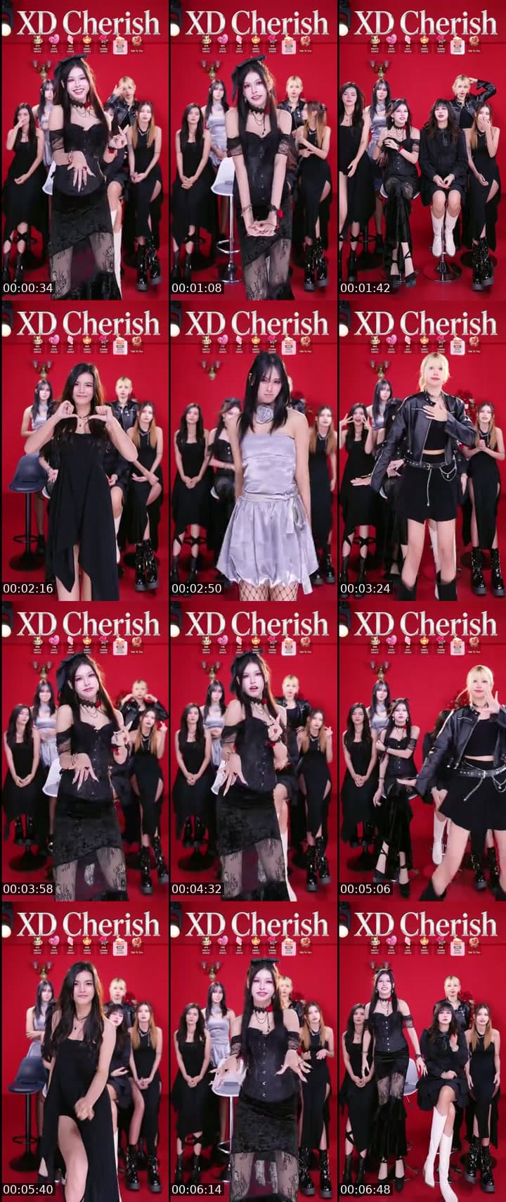 เด็กๆ XD_Cherish มาแว้ววว~