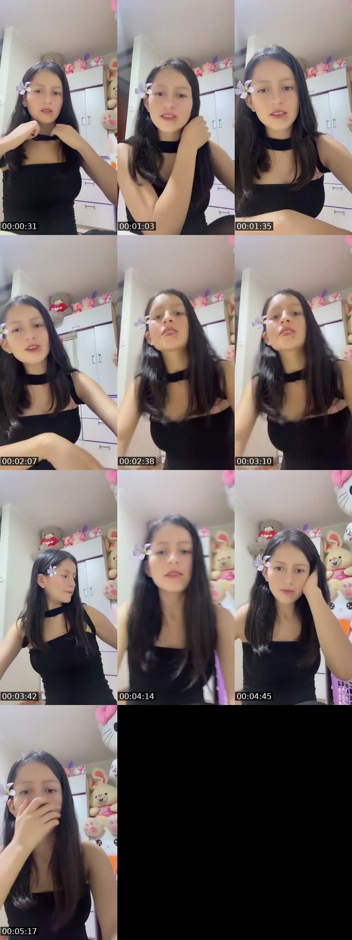 @zumi8_ TikTok live stream