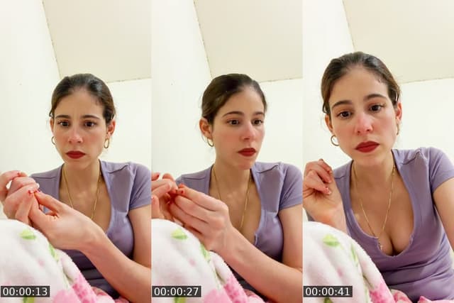 @traviesa_cubanita7 TikTok live
