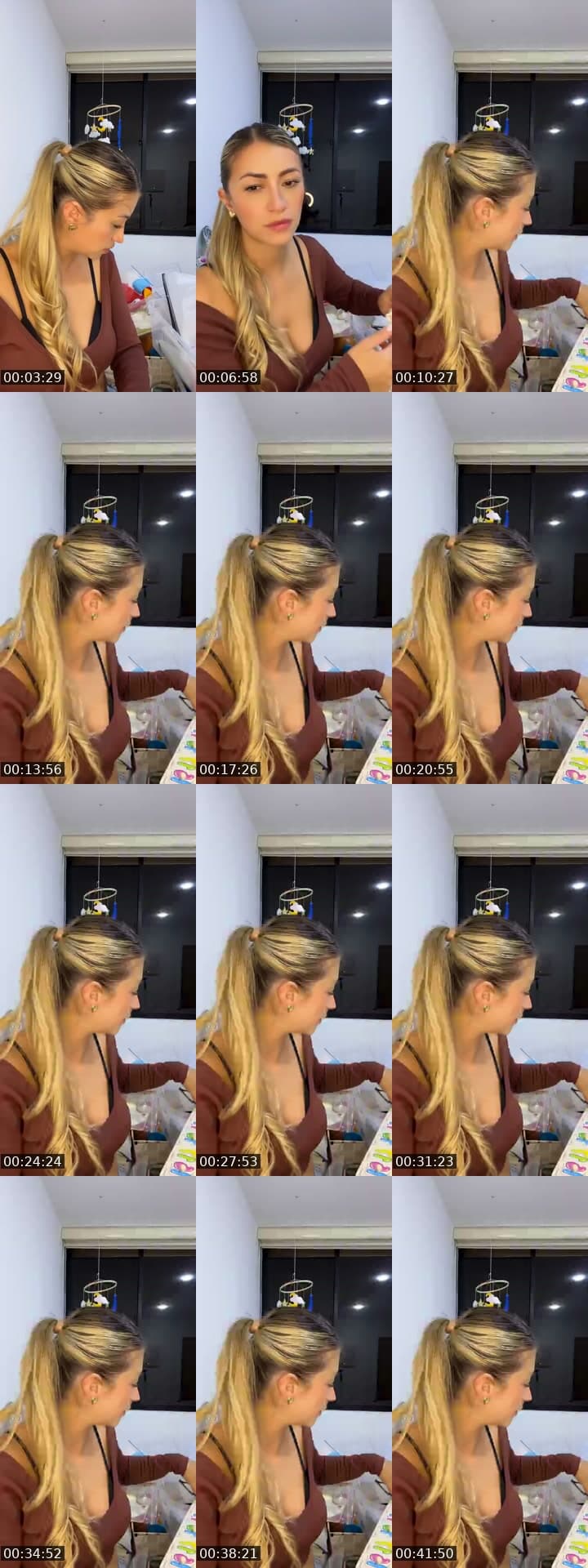 @angelica.posadaa TikTok live stream