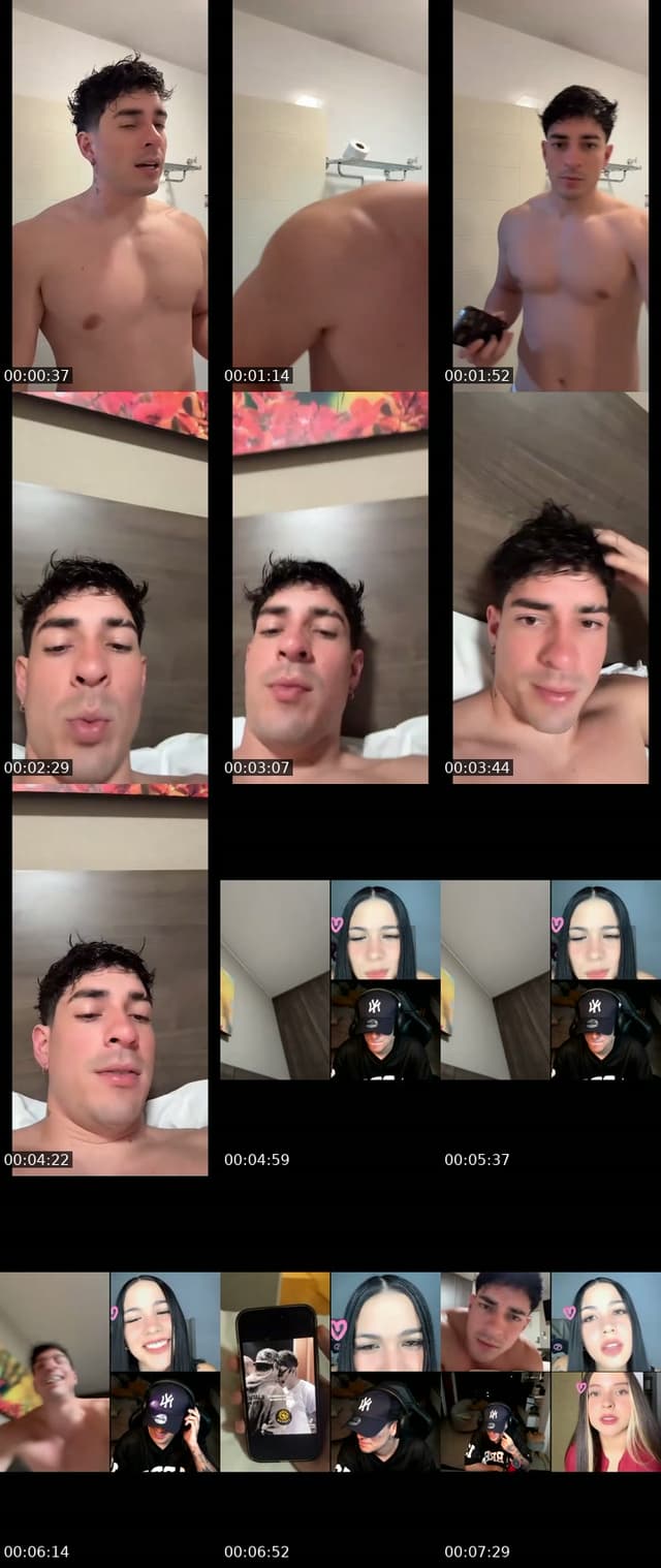 TikTok live: Tu bebé ha vuelto by @pieroarenas.t