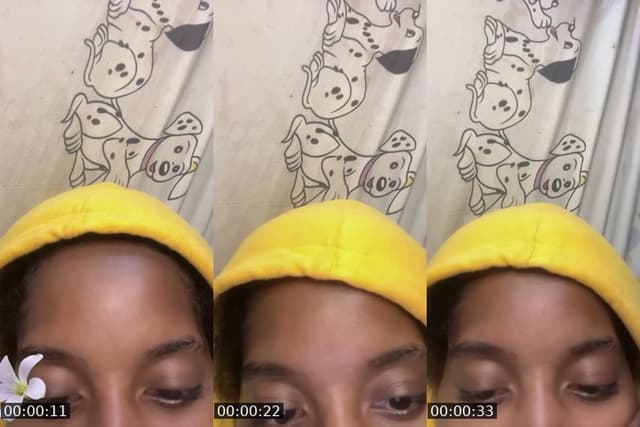 @kimberlyh4 TikTok live