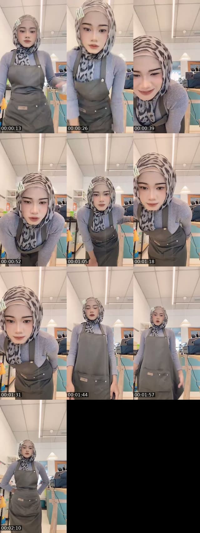 TikTok live: tewas by @atulllzj