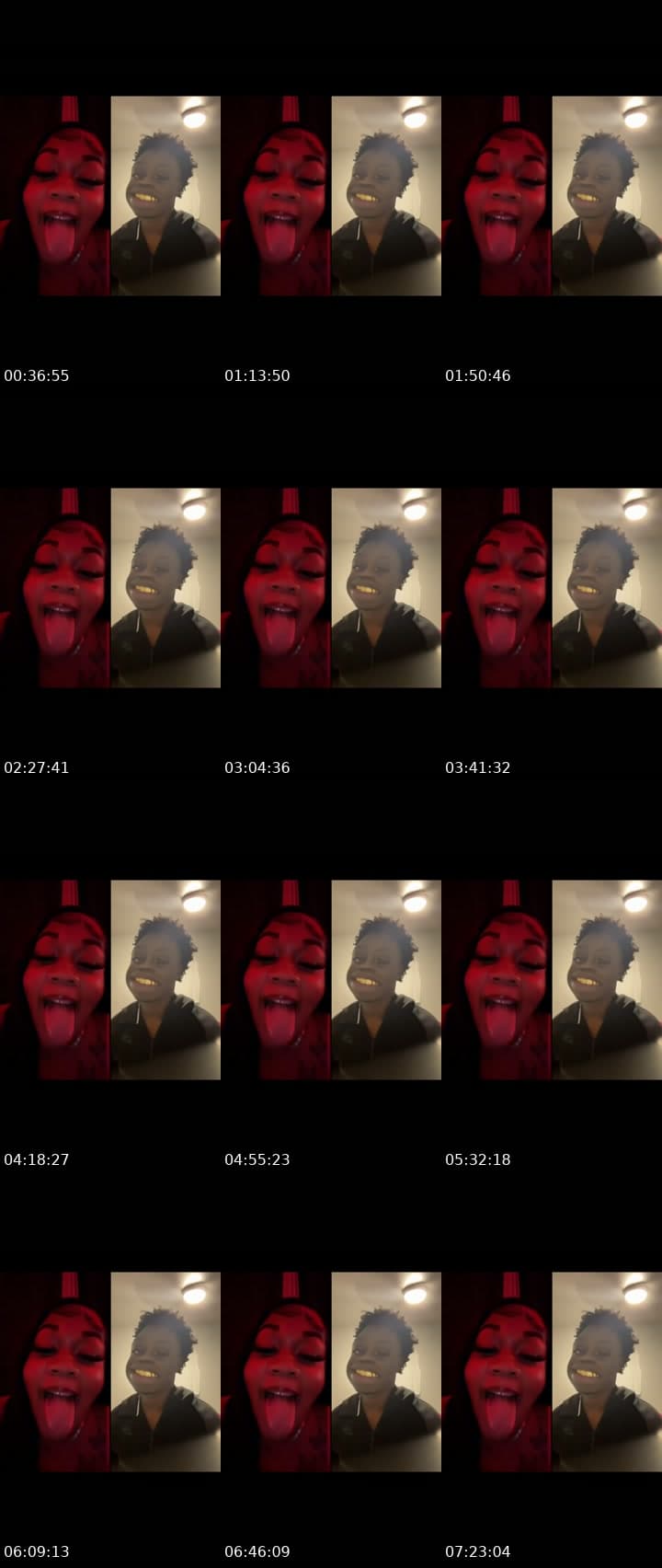 @zariaamourrpt2 TikTok live stream