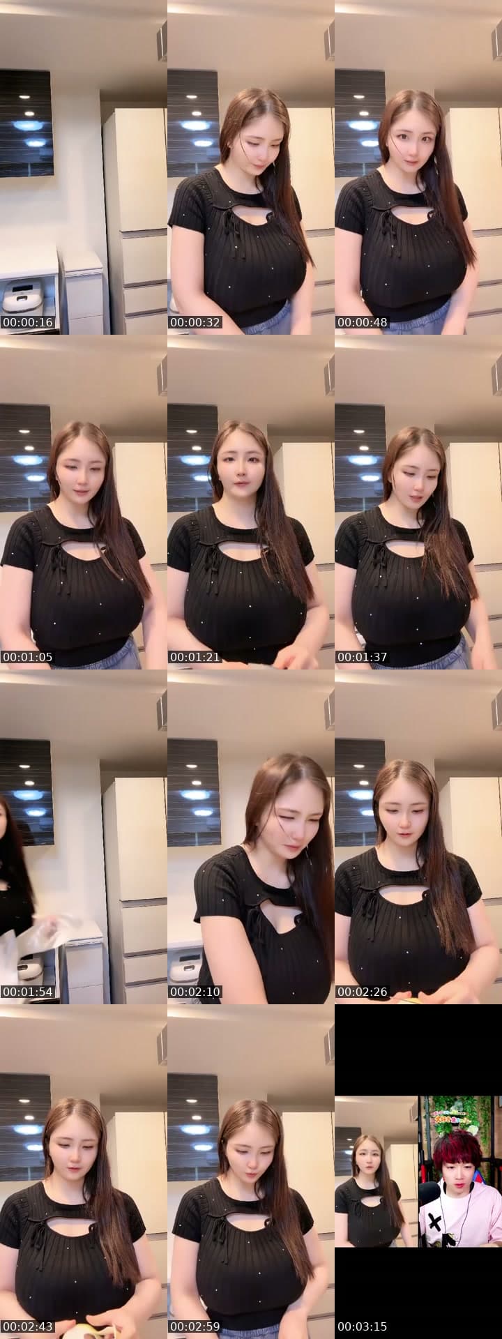 @akienpitsu TikTok live stream
