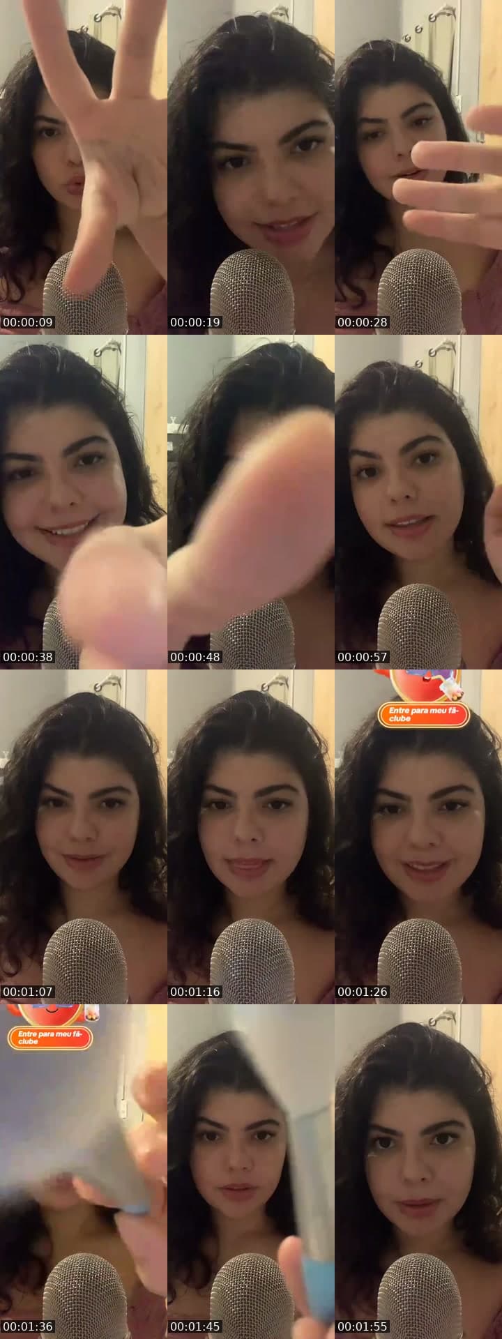 asmr sleep