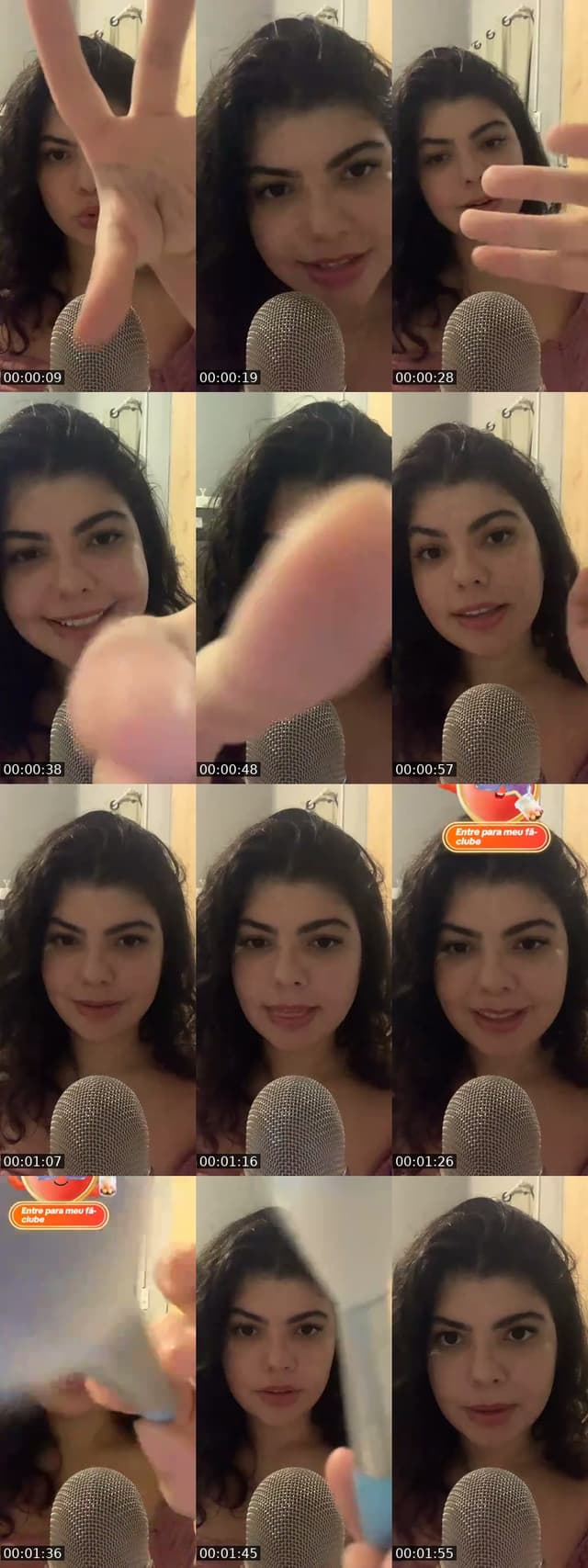 asmr sleep - @yaya_asmrs