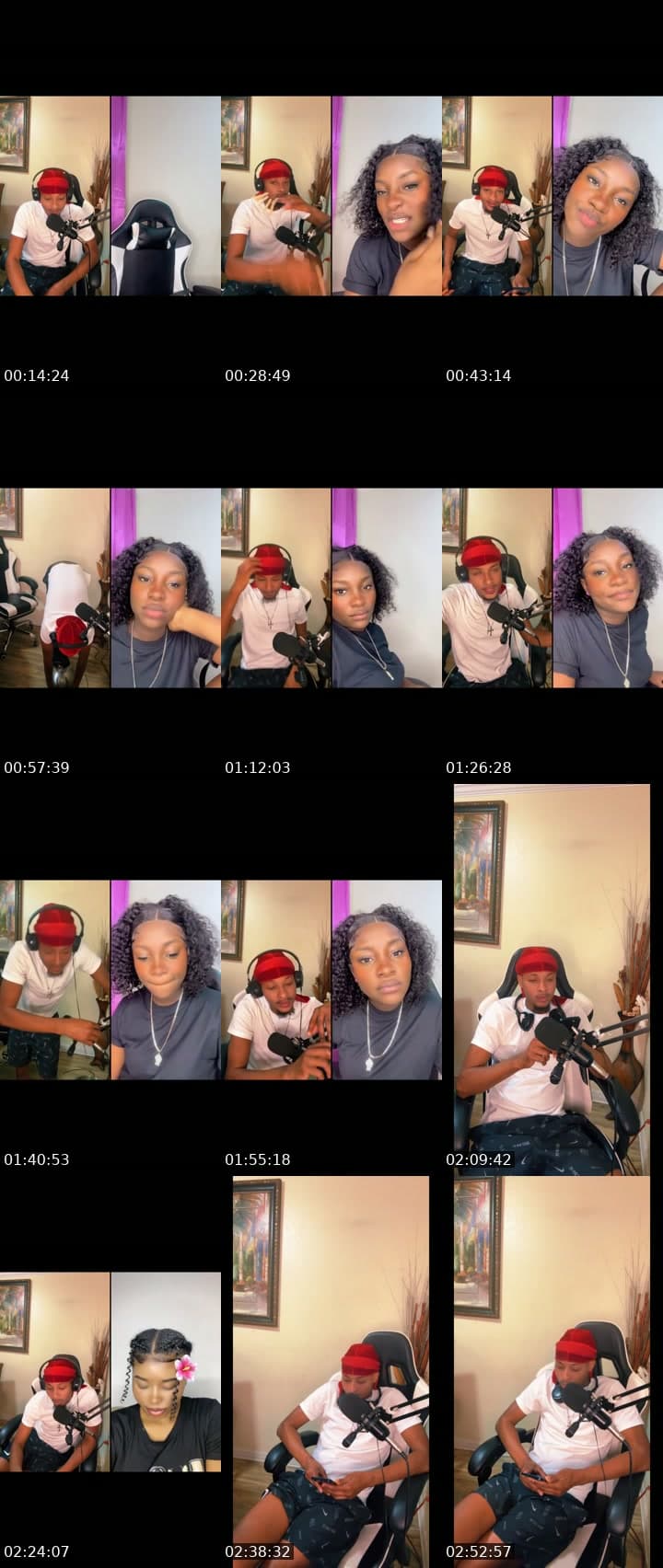 @feguenssalomon23 TikTok live stream