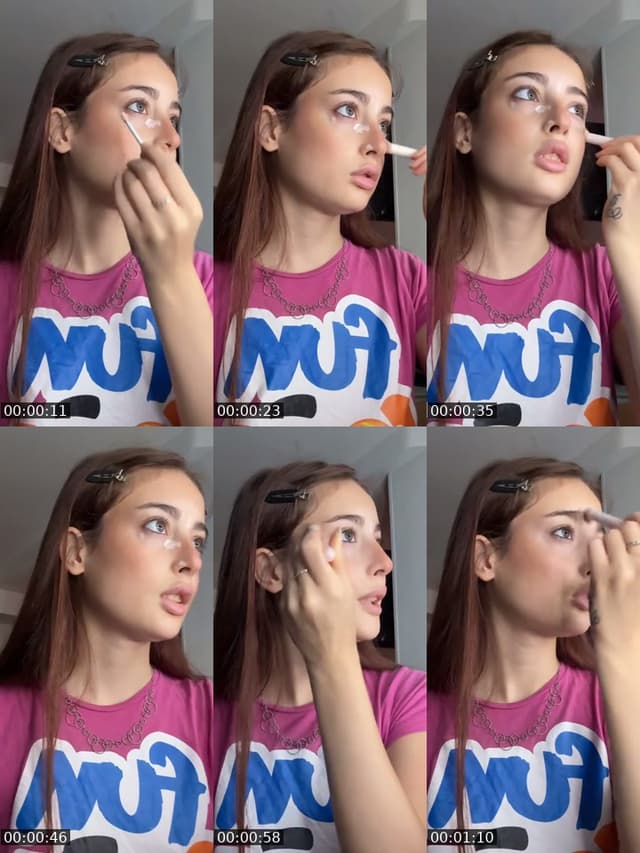 Grwm super fast - @annacasstronuovo