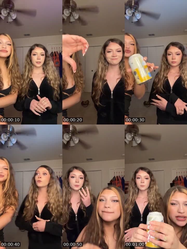 @8_ri4na TikTok live stream
