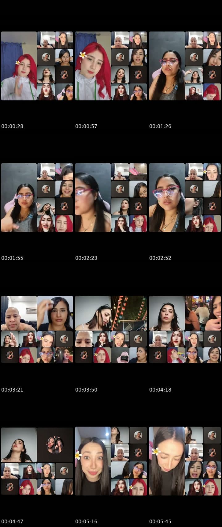 @chuli.prinsipal TikTok live stream