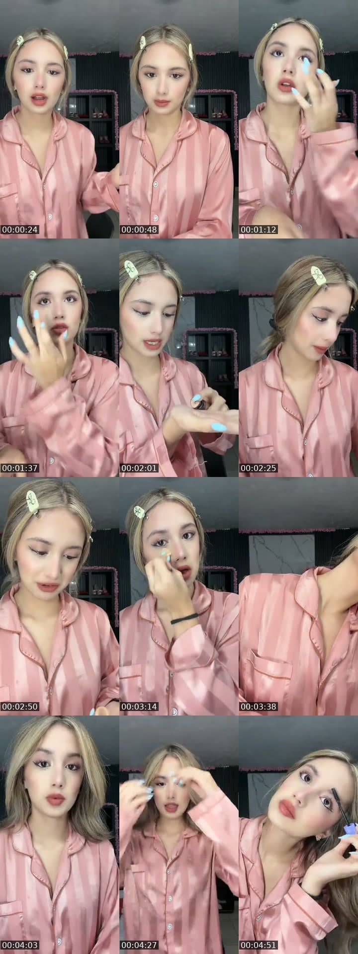 @dannaarvizuu TikTok live stream