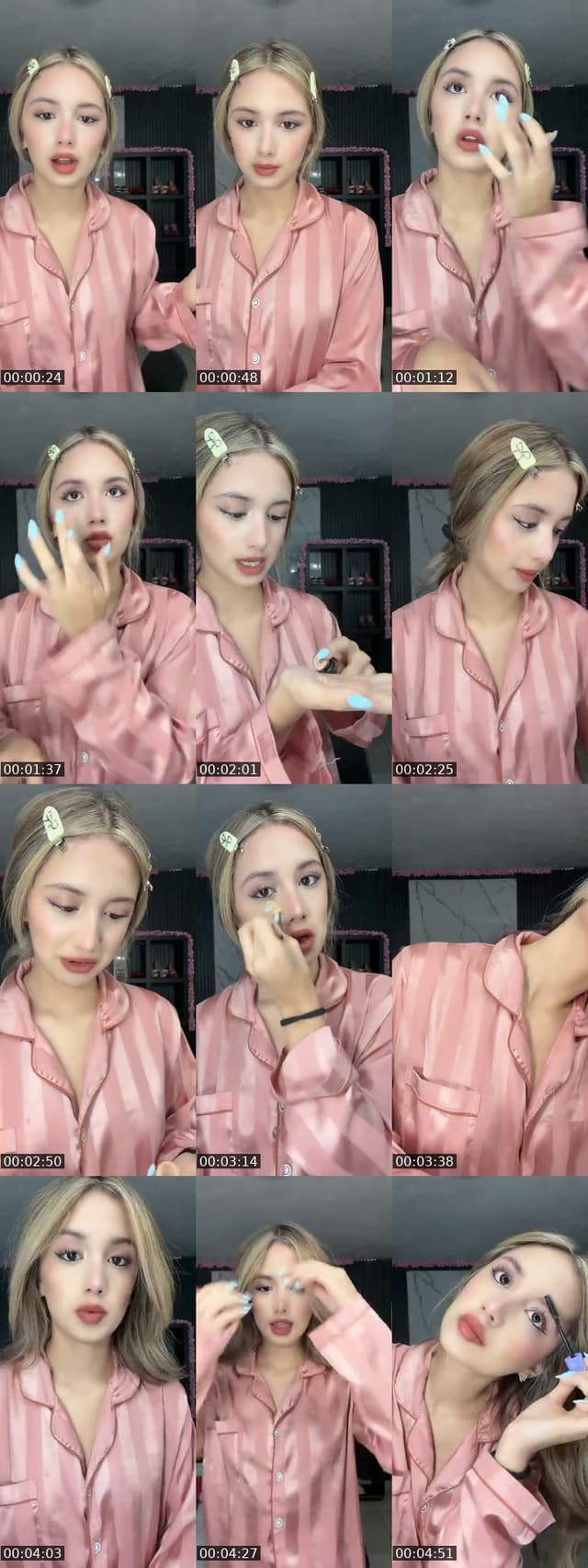 @dannaarvizuu TikTok live