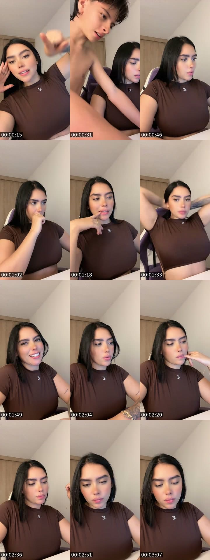 @fernandaruizg TikTok live stream