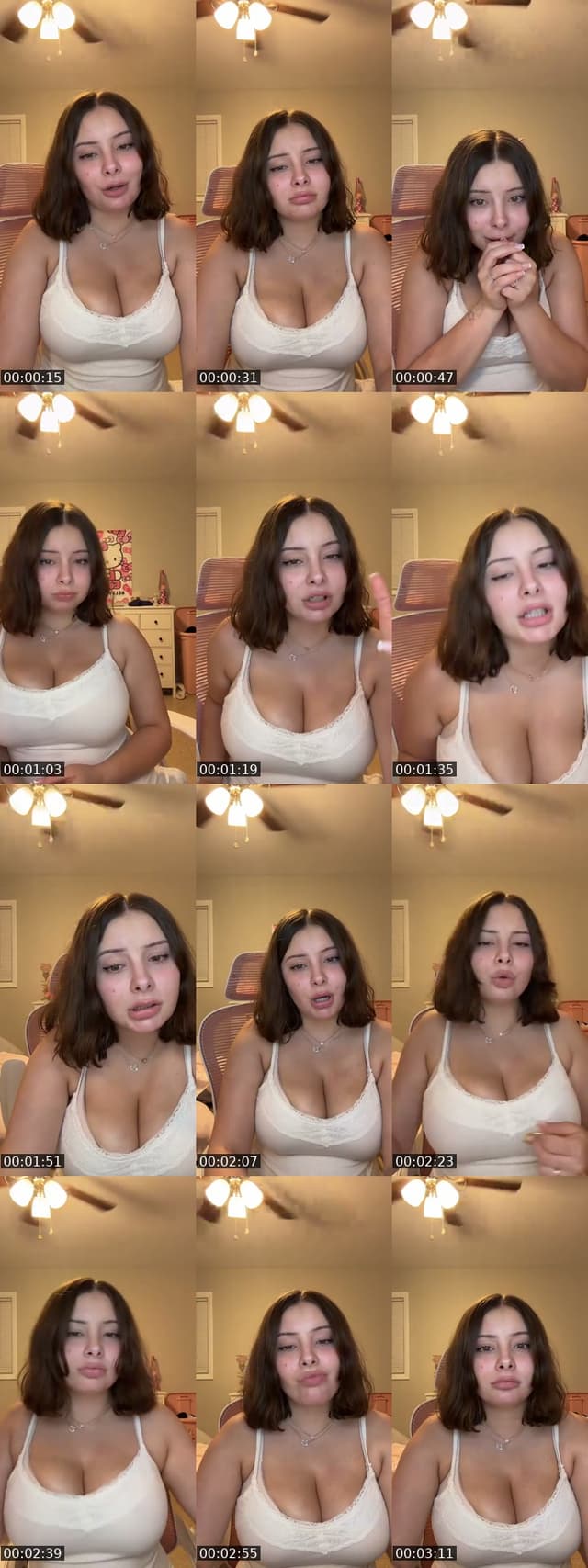 @meowinkitten TikTok live