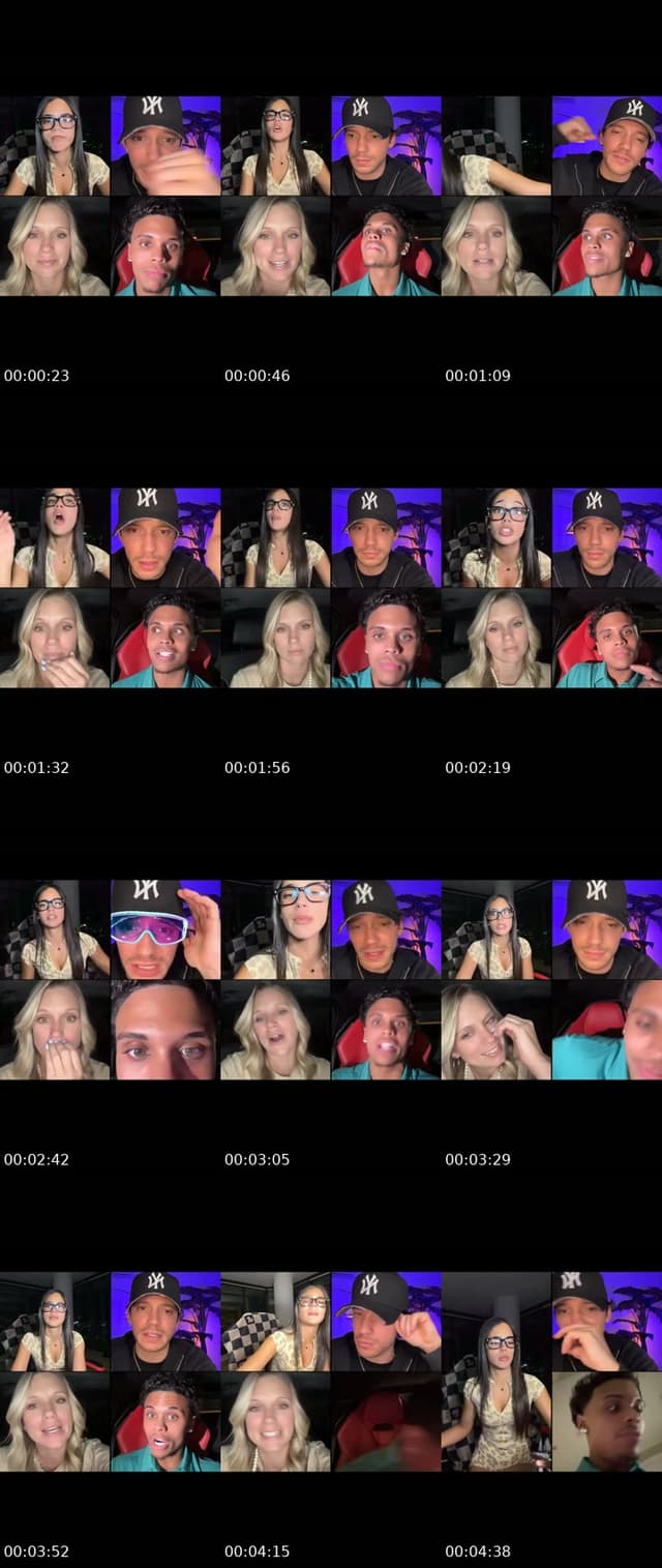 TikTok live: NEW APARTMENT/ FREAKY FRIDAY 🧸🧸 by @iamstaslive