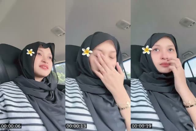 TikTok live: yang single jak bole masok by @iismira66