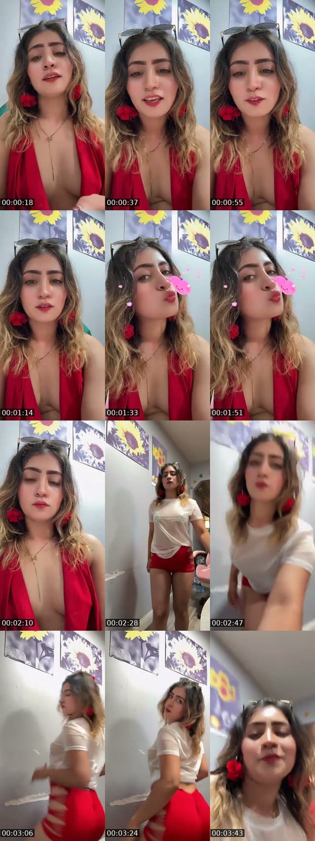 TikTok live: Holis bb by @karolguerra130