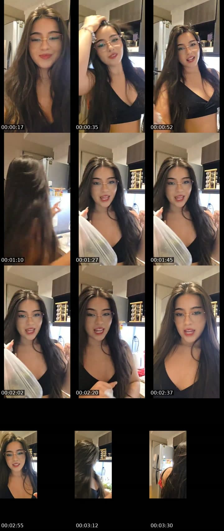 @julisagredos TikTok live stream