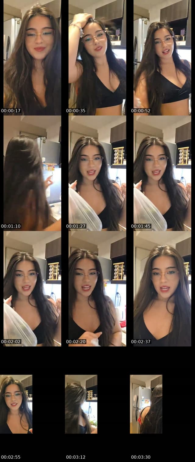 @julisagredos TikTok live