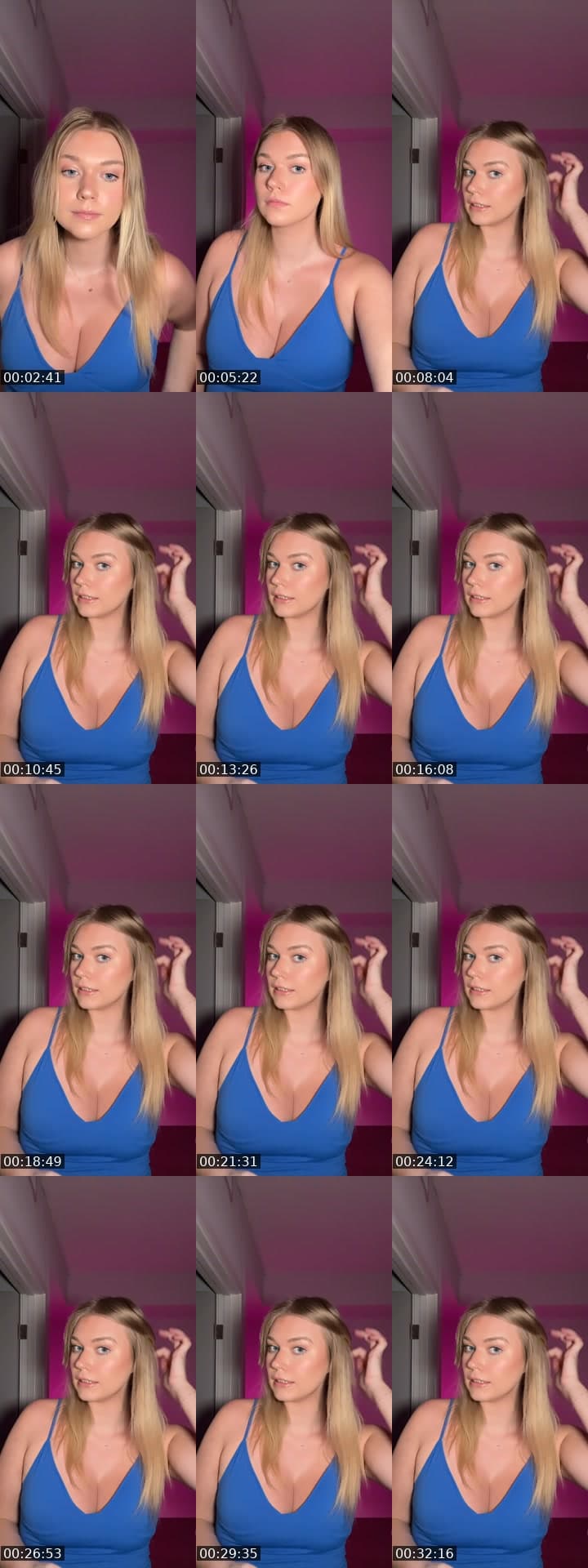 @maryia_darnell TikTok live stream