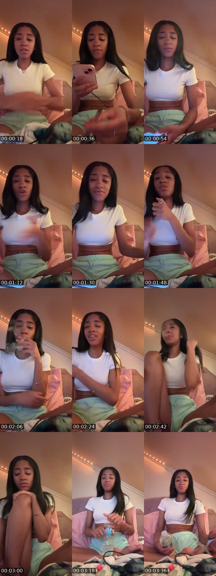 @theonlydejah5 TikTok live stream