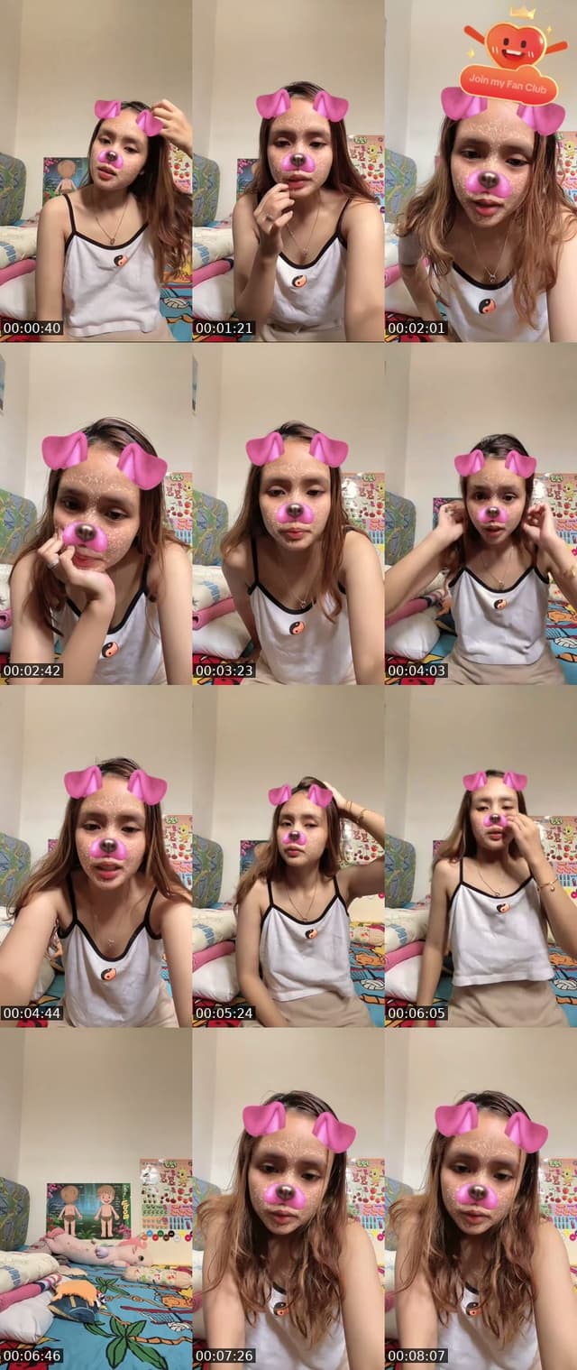 TikTok live: welcome back bru ada suara ni by @bebehkureen