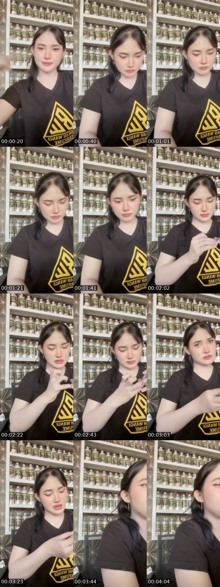 @berkah_wangi_trengalek TikTok live stream