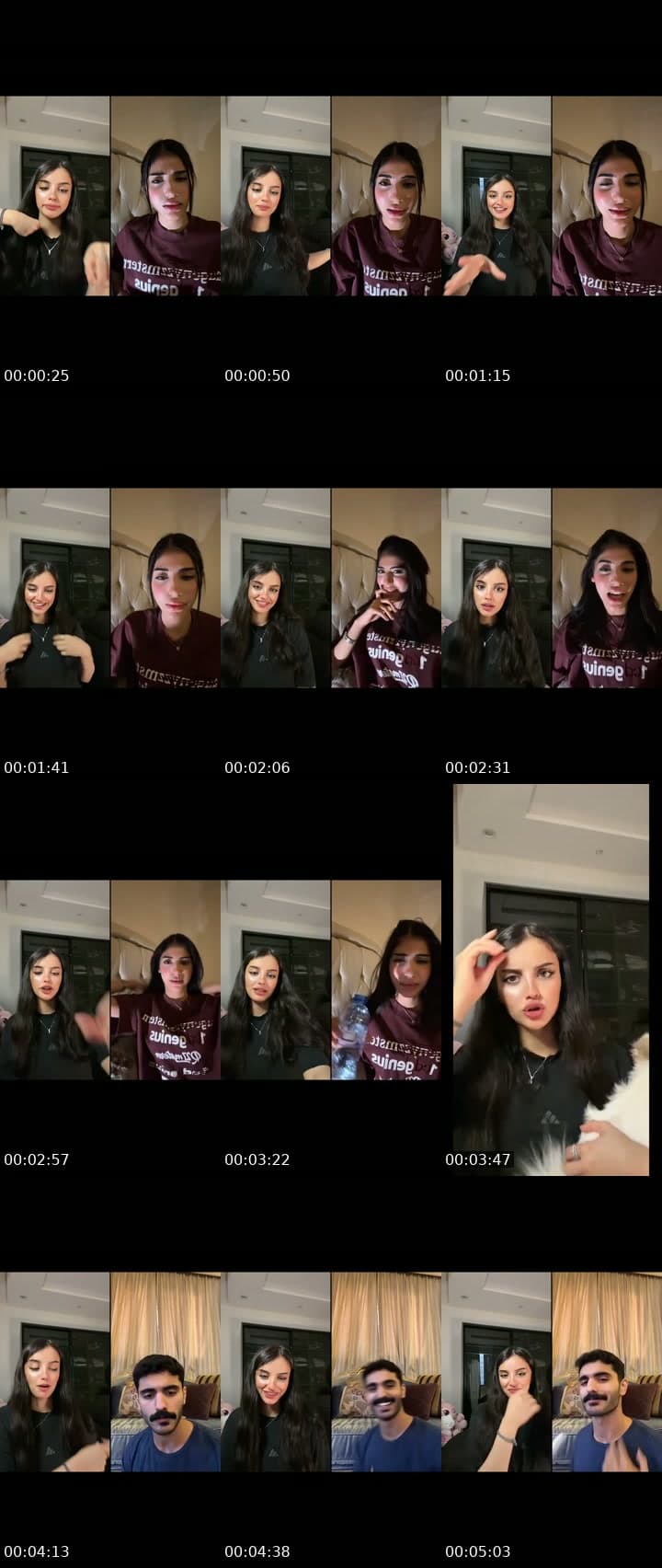 @hllw.12 TikTok live stream