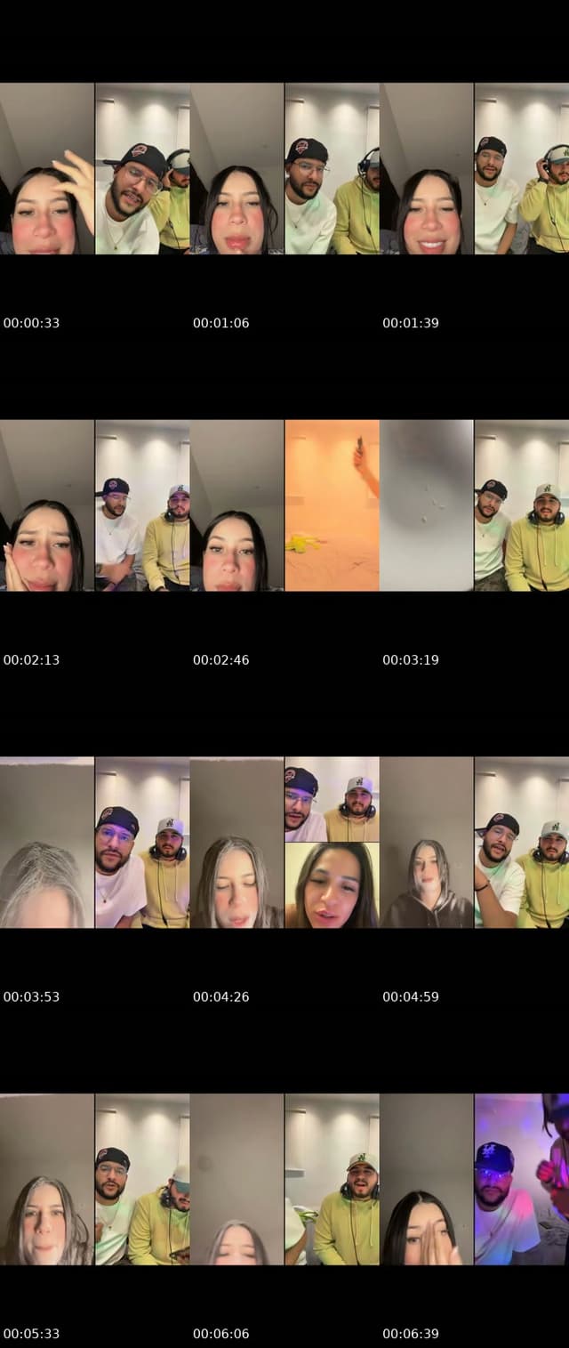 @inmareyes33 TikTok live from 2026-07-11