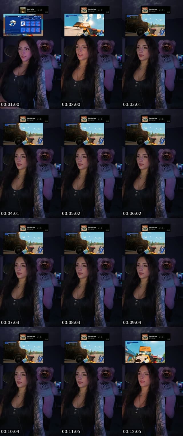 TikTok live: Insomniacs Anonymous (IA) by @e_clips3d
