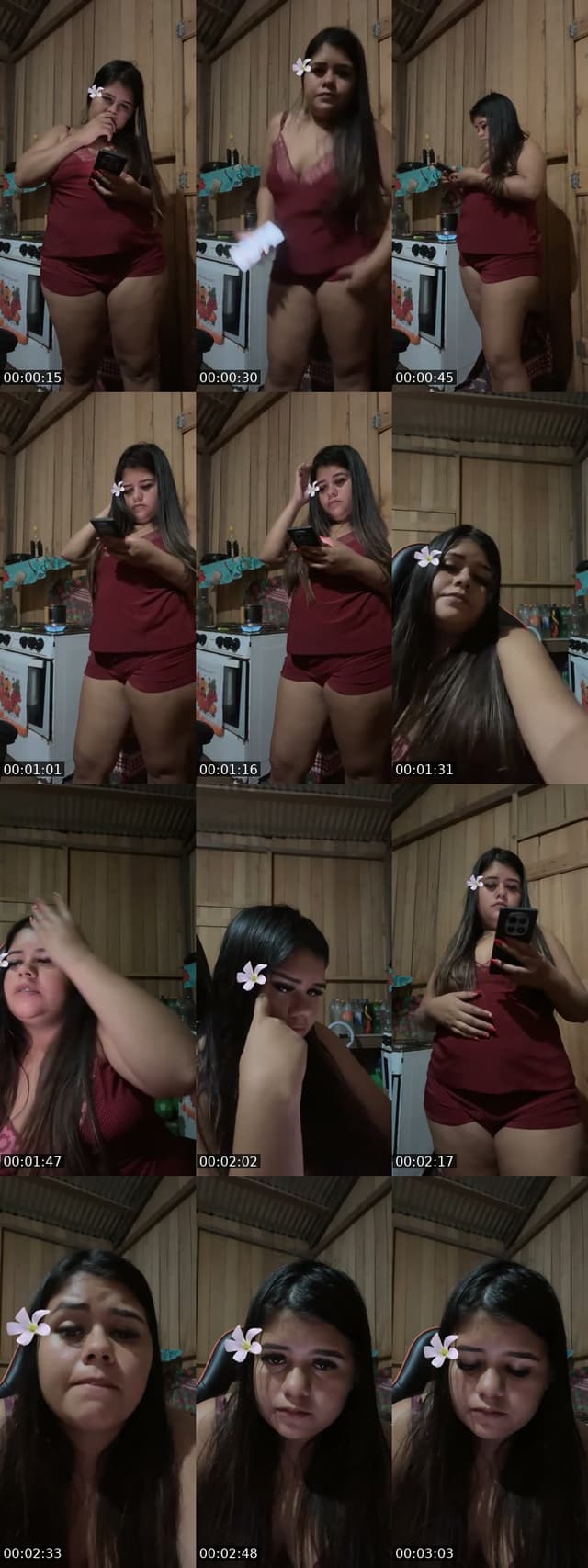 @gabriellyol3 TikTok live