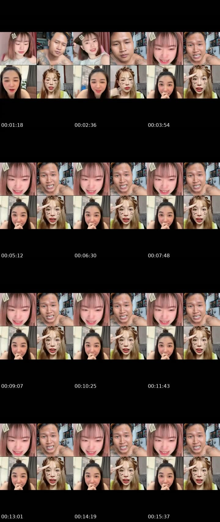@lylybaodoi TikTok live stream