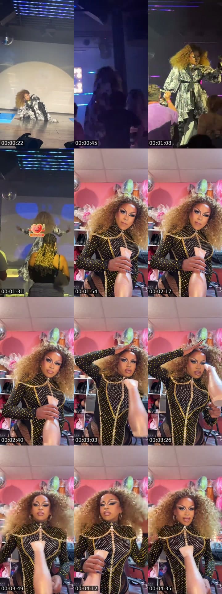 GRWM 4 the Show time💄💋