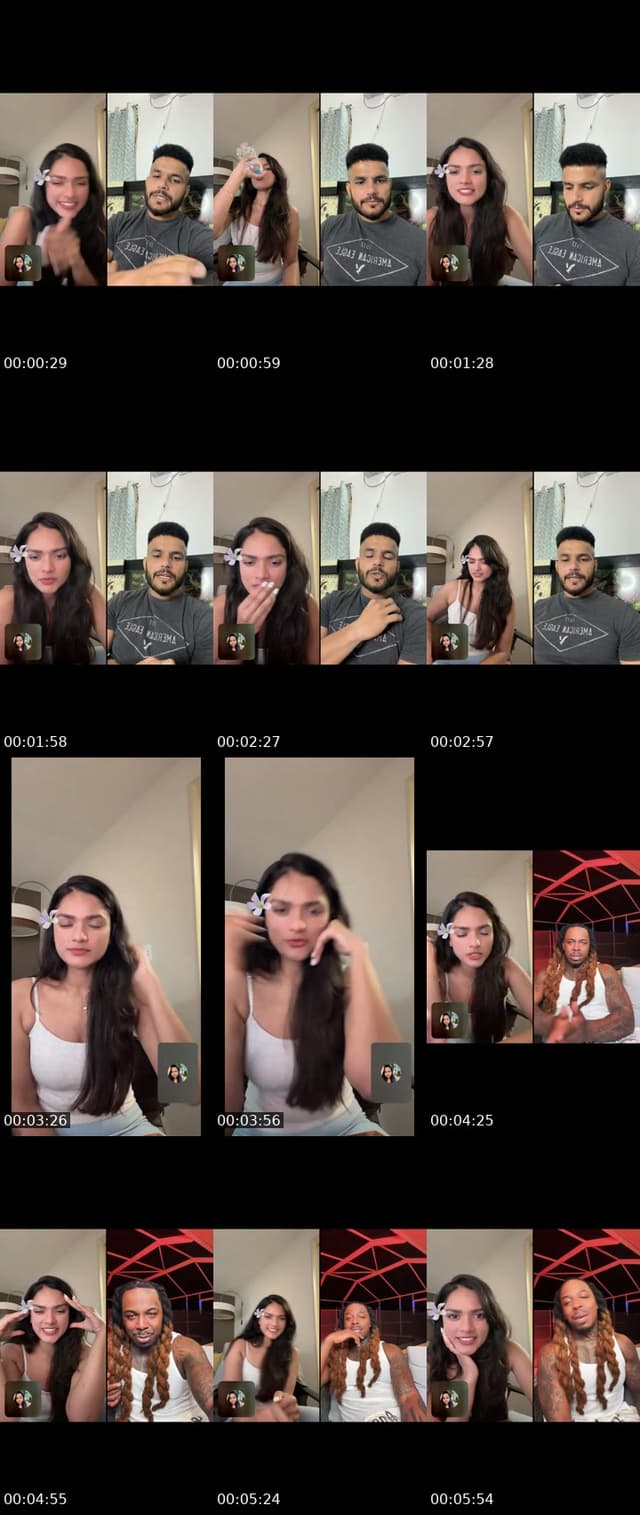 TikTok live: gallery goal 🥅 ⚽️ by @summerlove2.0