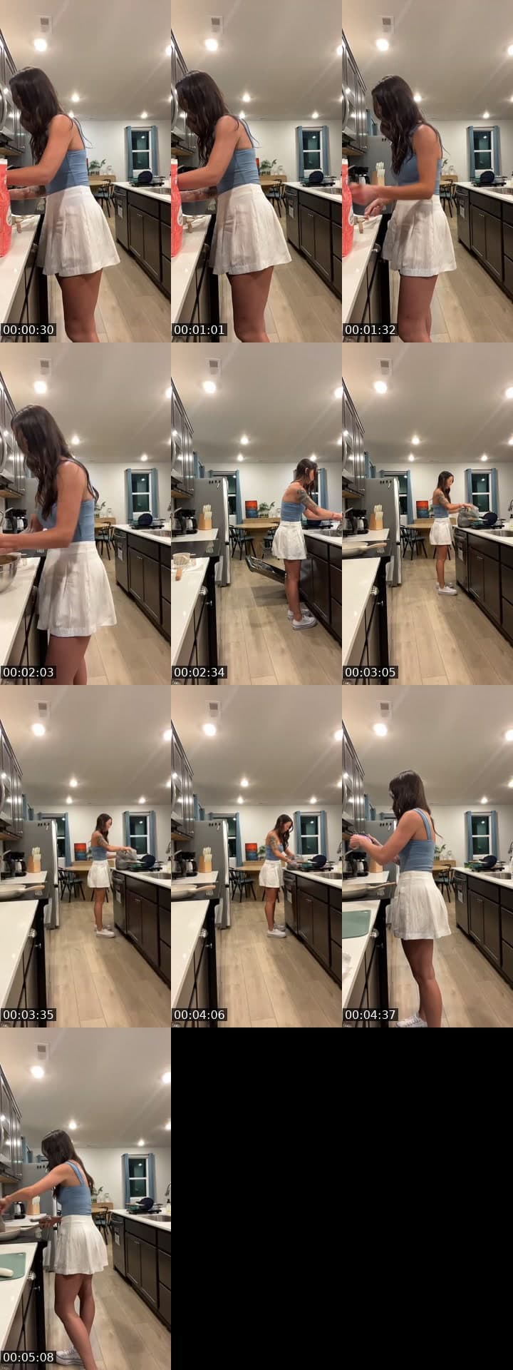 @sinkgirl TikTok live stream