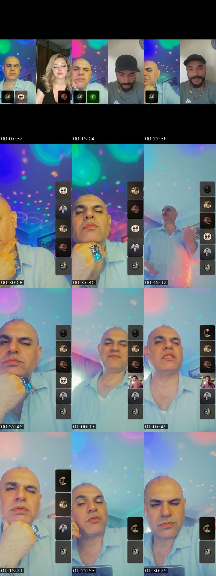 @ajdarr_kodamann TikTok live stream