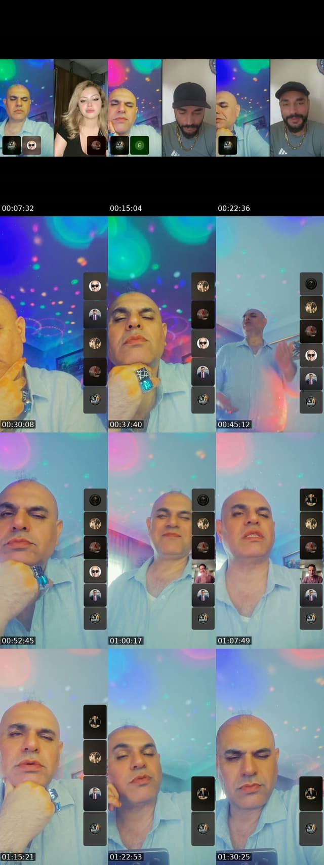 @ajdarr_kodamann Turkey TikTok live from 2026-07-11